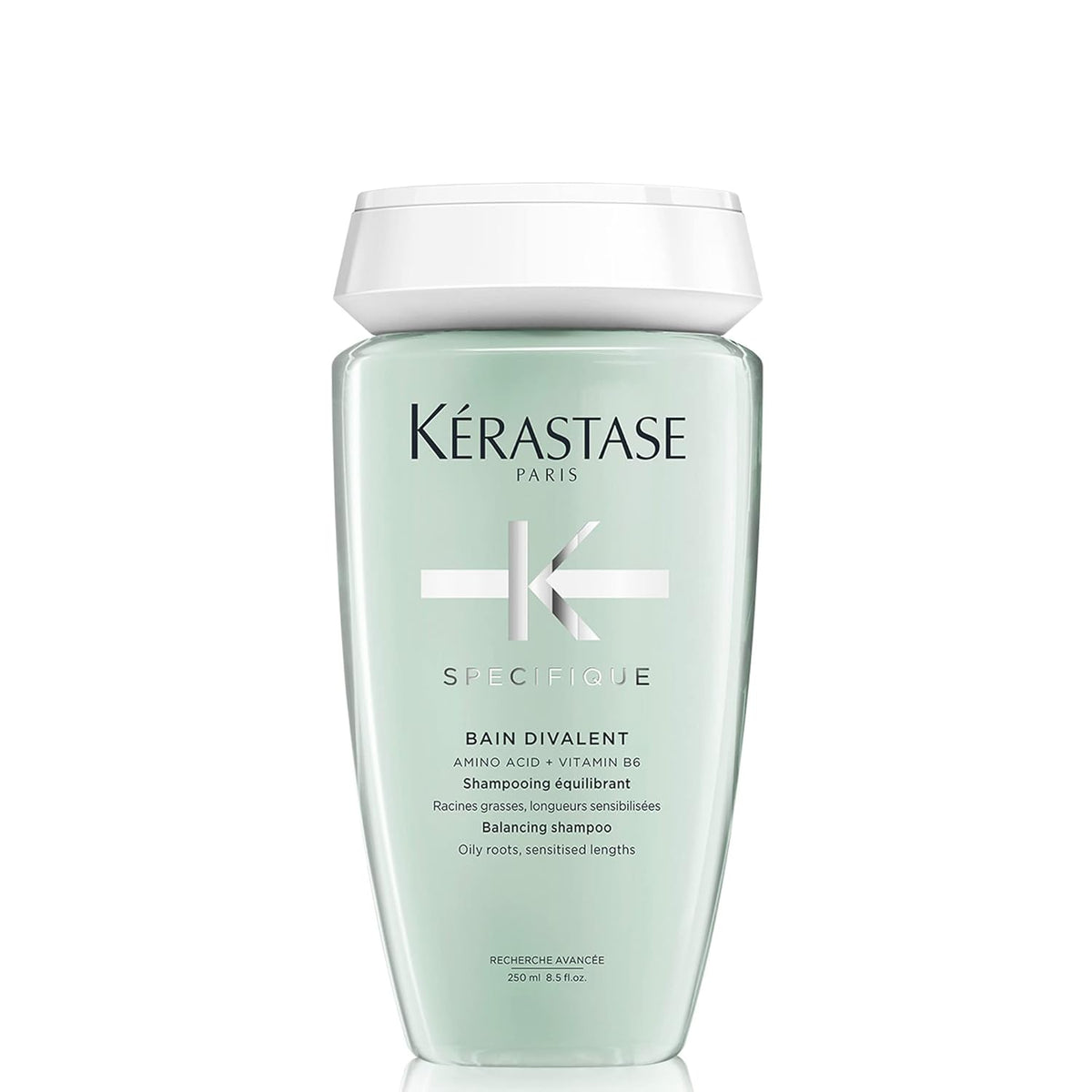 Kérastase | Spécifique Bain Divalent Balancing Shampoo for Oily Roots and Dry Ends