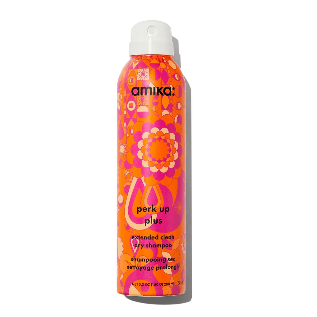 Amika | Perk Up Plus Extended Clean Dry Shampoo