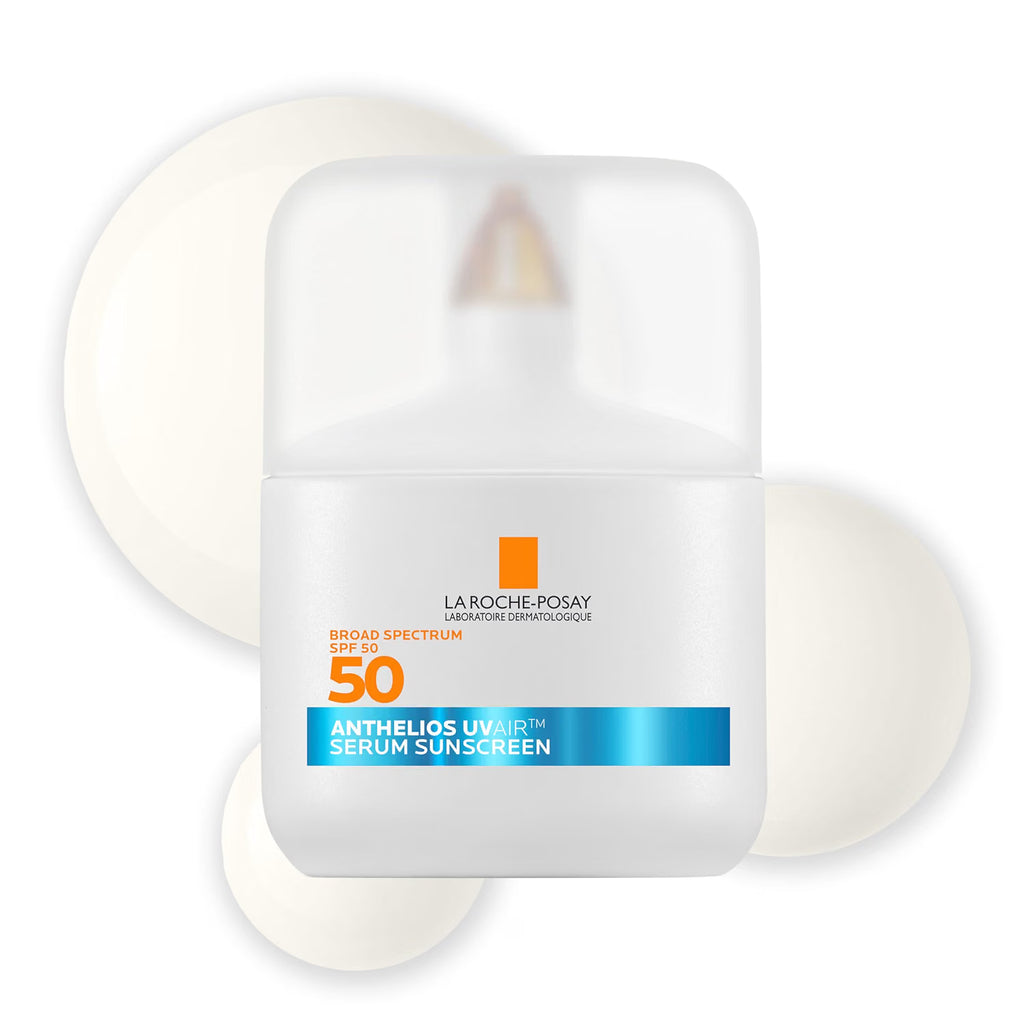 Anthelios UVAir™ Sunscreen Serum SPF 50 by La Roche-Posay — 50ml (1.69 fl oz)