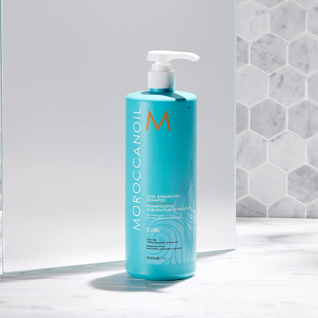 Moroccanoil | Curl Enhancing Shampoo — 33.8 fl oz