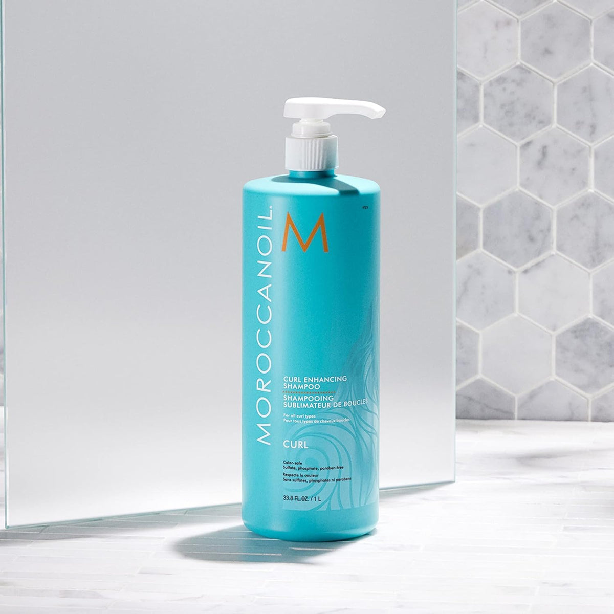 Moroccanoil | Curl Enhancing Shampoo — 33.8 fl oz