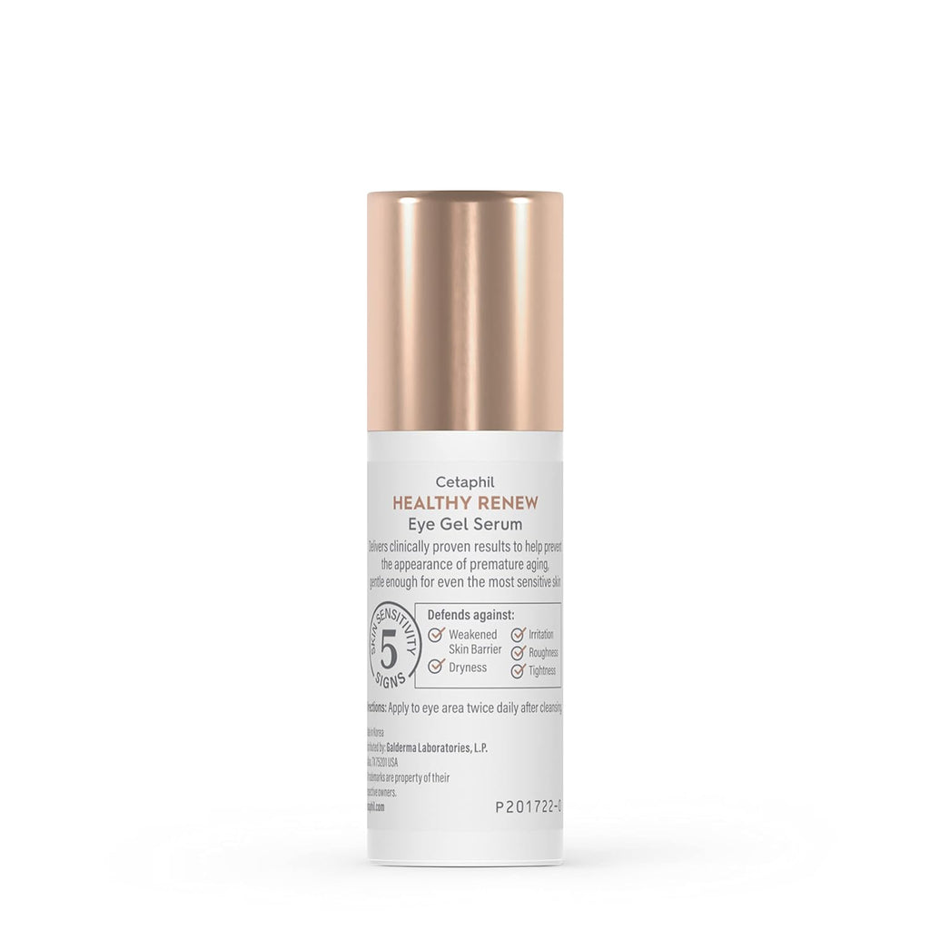 Cetaphil Healthy Renew Eye Gel Serum for Sensitive Skin