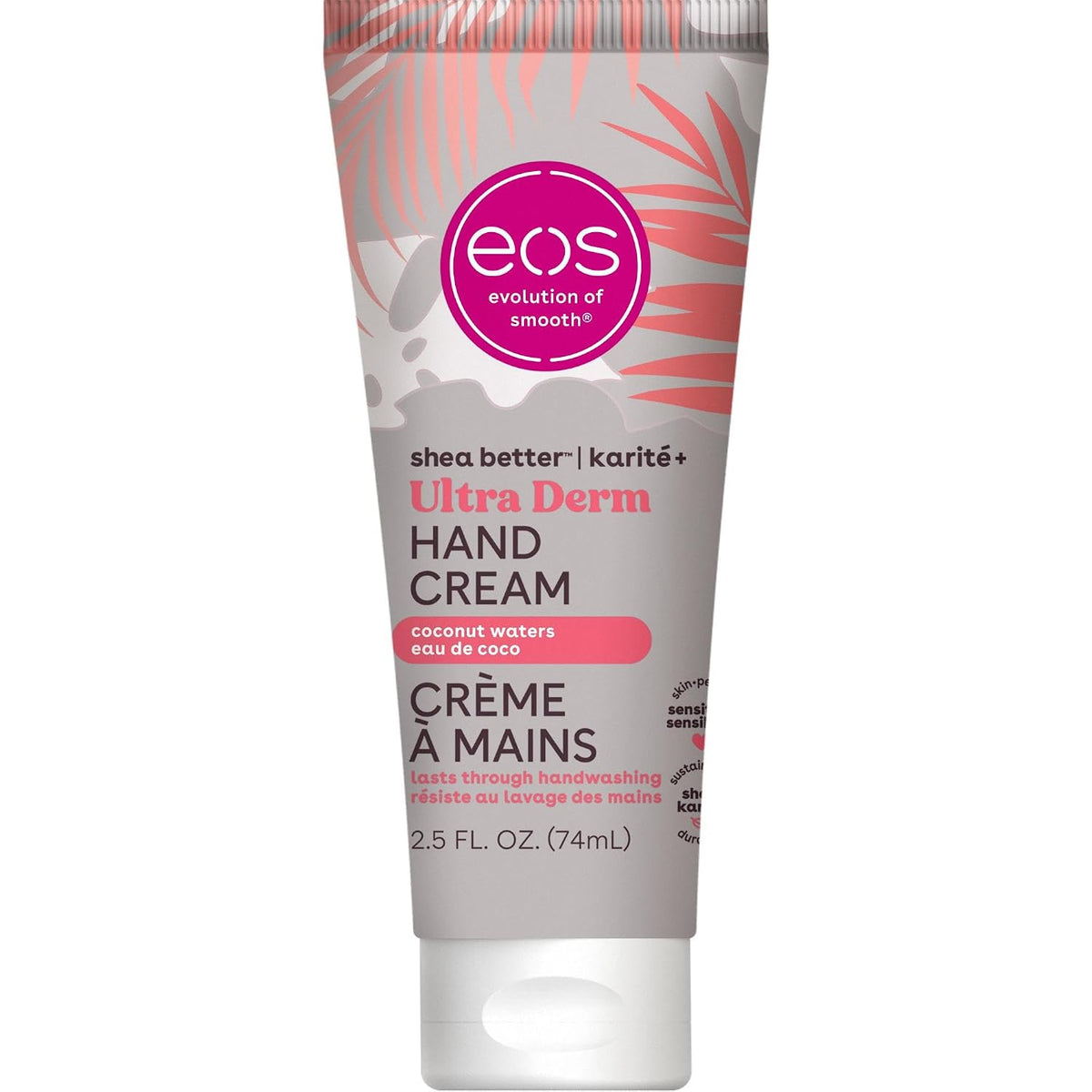 EOS Shea Better Hand Cream in a 2.5 fl.