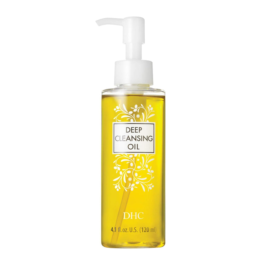DHC Deep Cleansing Oil Makeup Remover (Fragrance-Free)