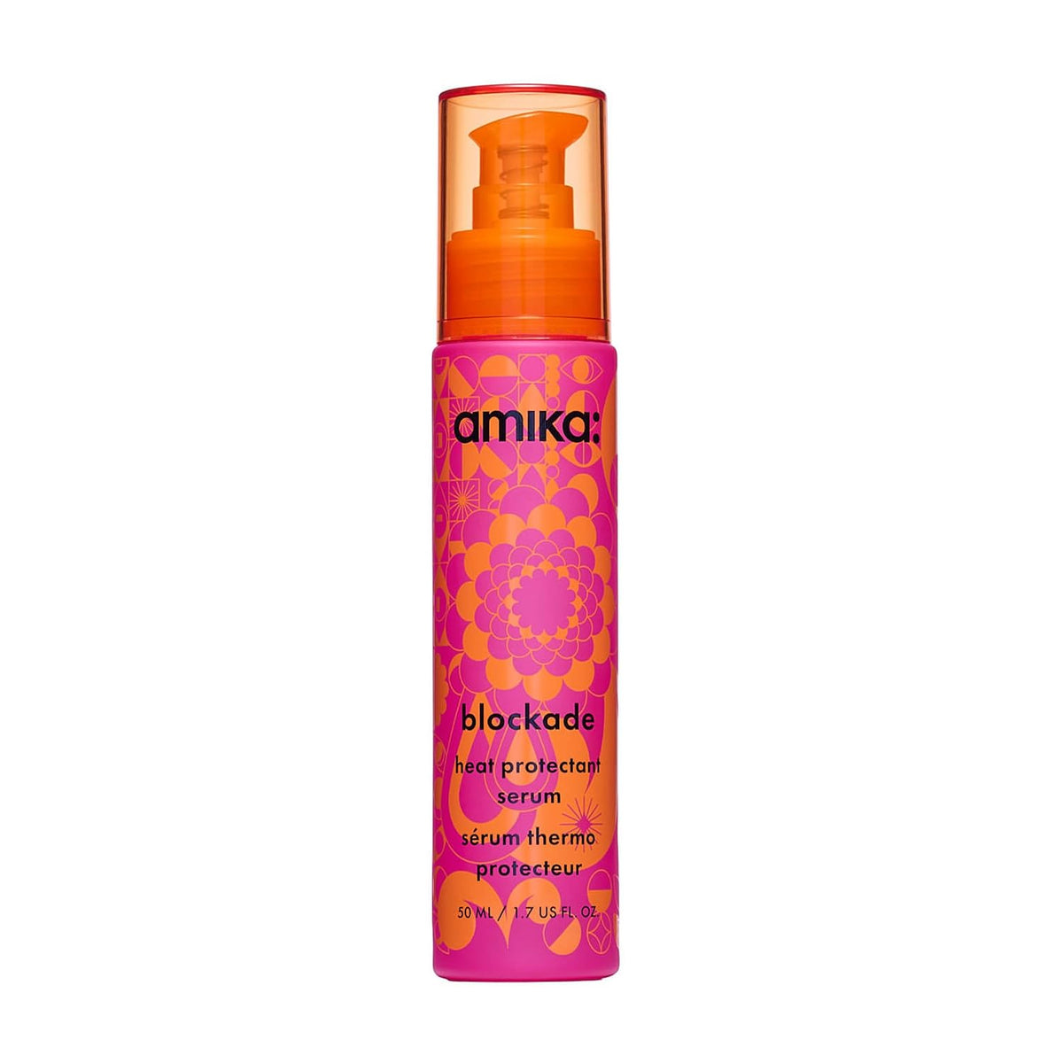 Amika | Heat Protectant Hair Serum Citrus — 1.7 fl oz