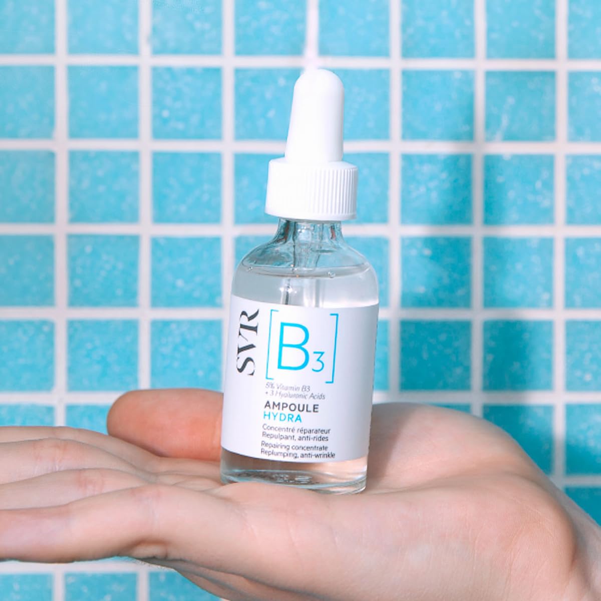 SVR Serum [B3] Repairing Concentrate