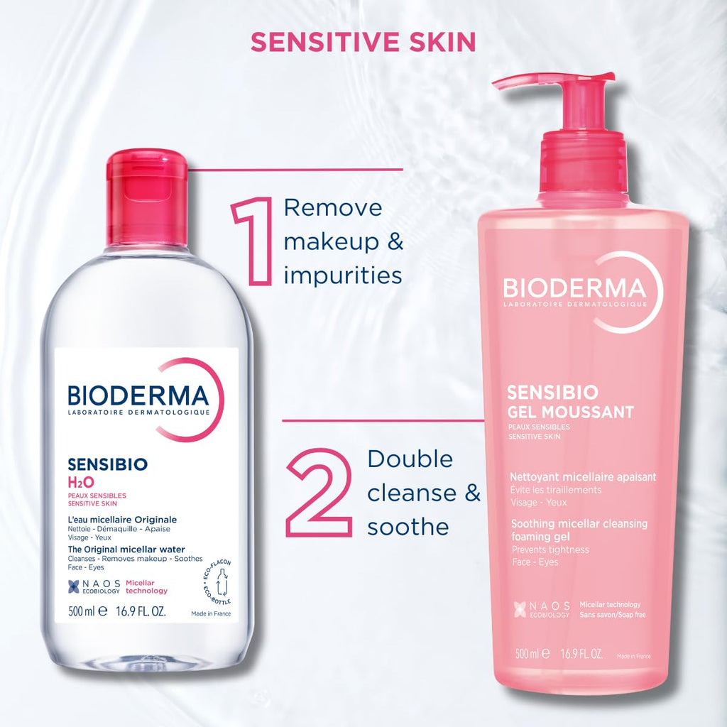 Bioderma Sensibio H2O Micellar Water