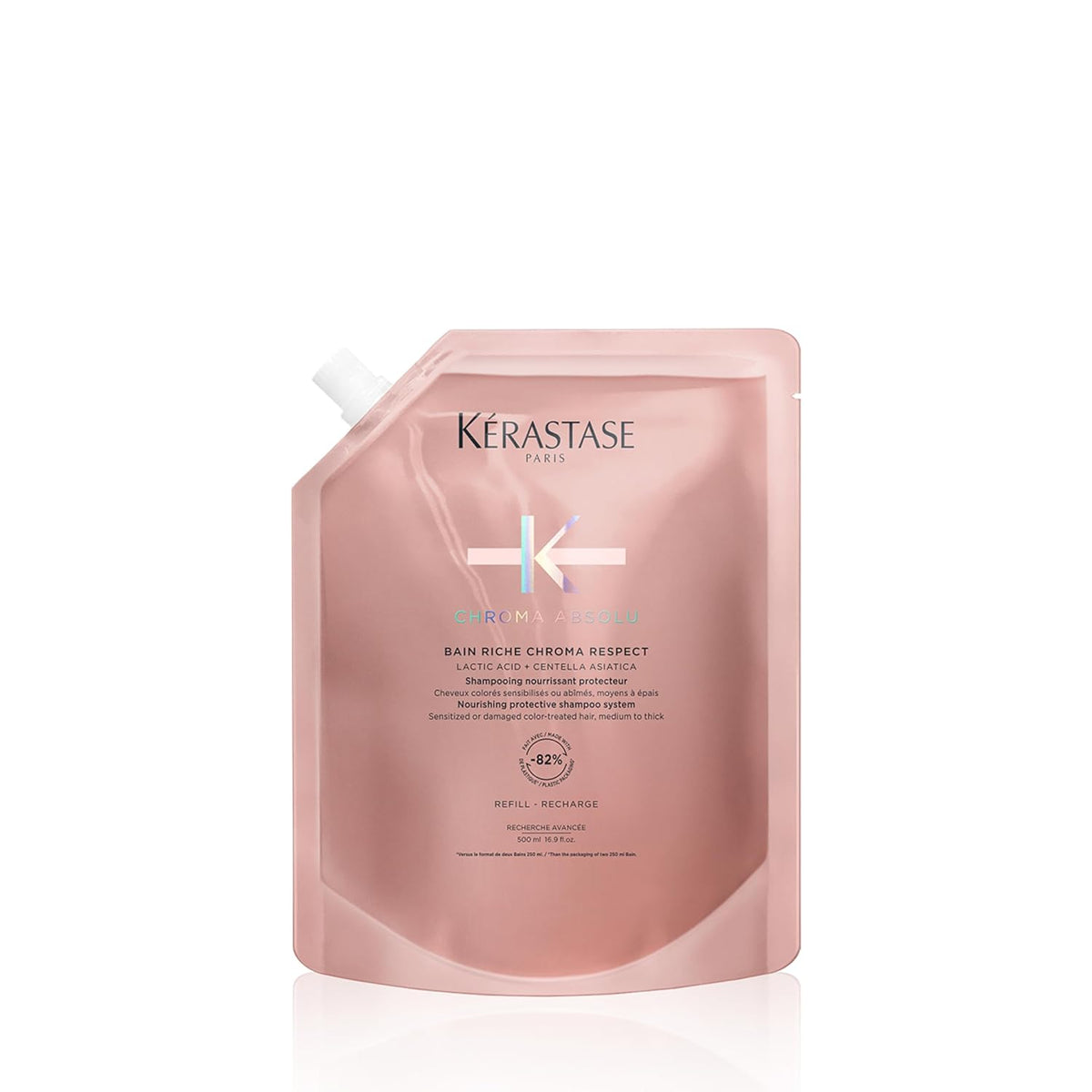 Kérastase | Chroma Absolu Nourishing Shampoo for Medium to Thick Hair