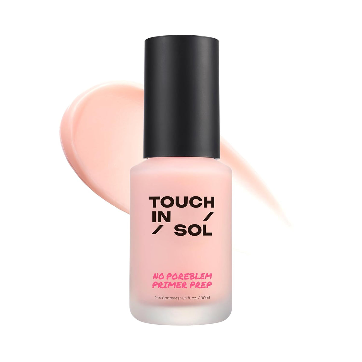 TOUCH IN SOL No Poreblem Primer Mattifying · Pore-Blurring · 30ml