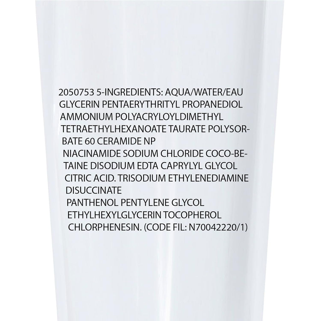 La Roche-Posay Toleriane Hydrating Cleanser for Dry to Normal Skin