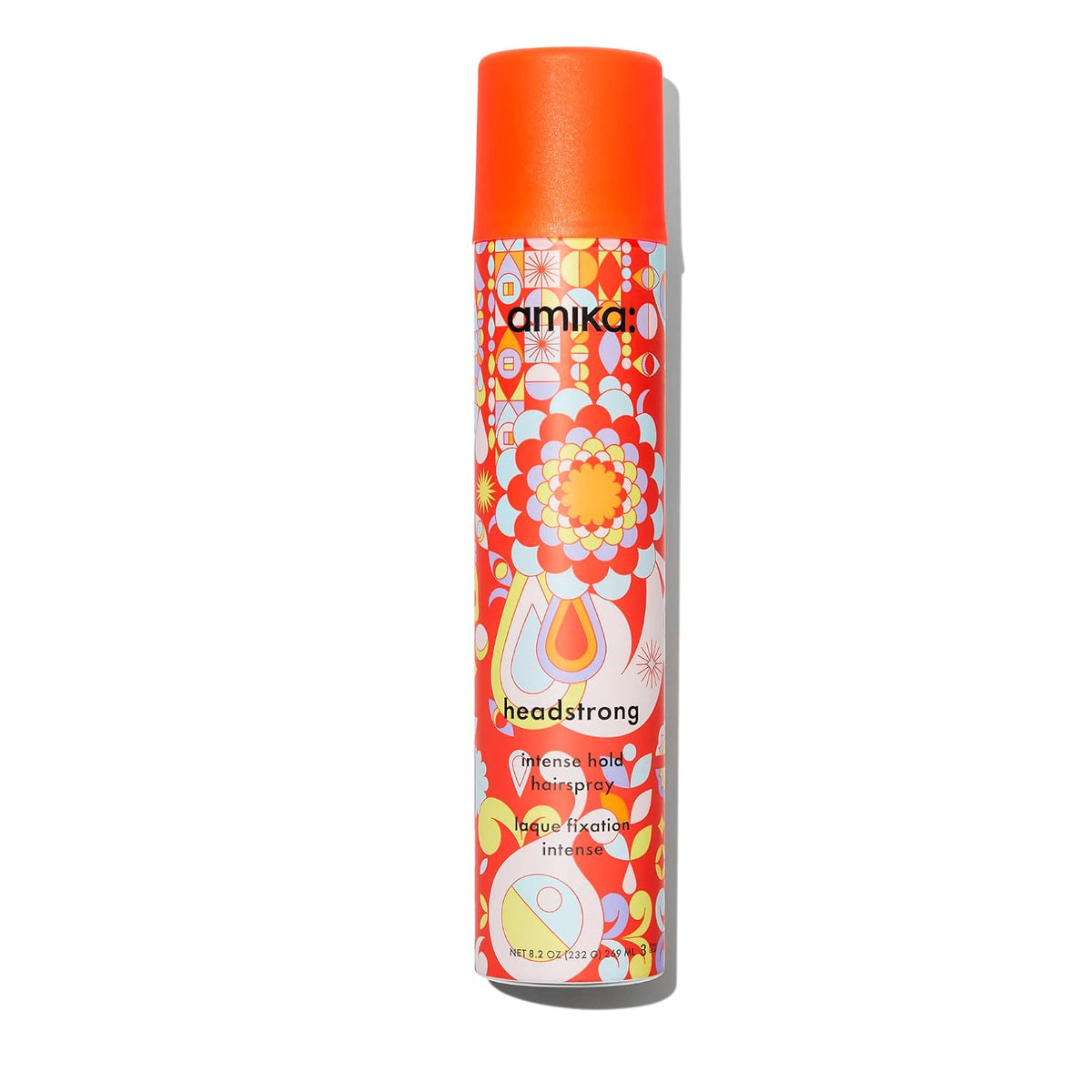 Amika | Intense Hold Hairspray for Frizzy Hair