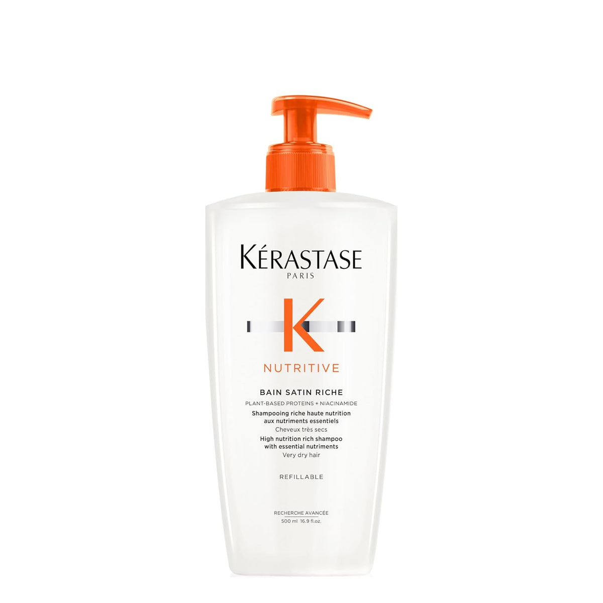 Kérastase | Nutritive Moisturizing Shampoo for Medium to Thick Very Dry Hair