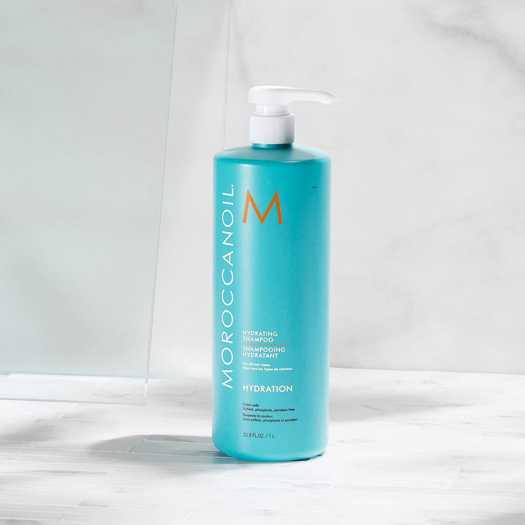 Moroccanoil | Hydrating Shampoo — 33.8 fl oz