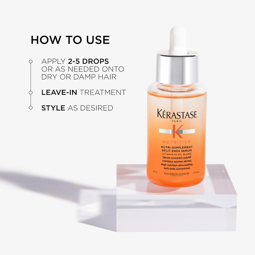 Kérastase | Nutritive Nourishing Hair Oil for Split Ends