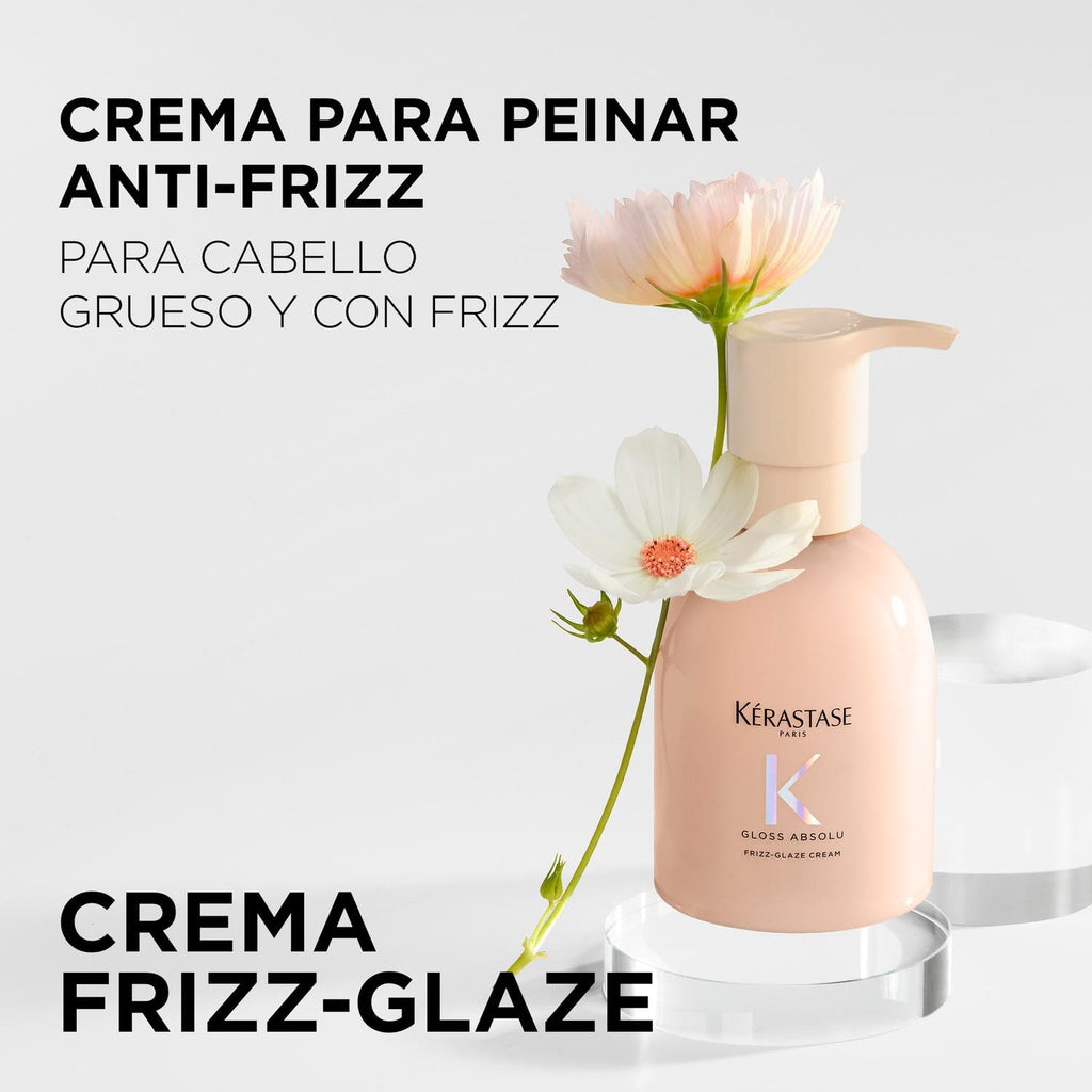 Kérastase | Gloss Absolu Anti Frizz Leave In Styling Cream