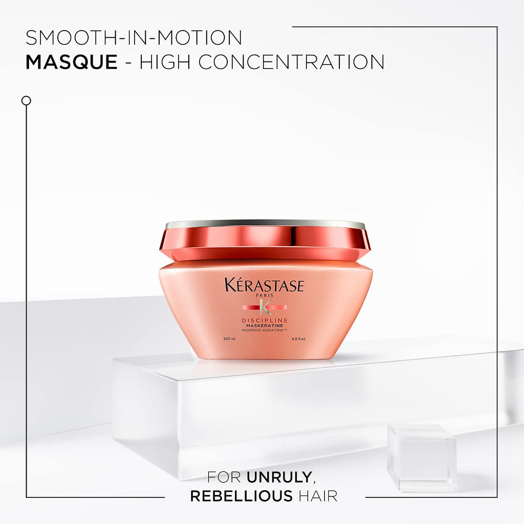 Kérastase | Discipline Maskeratine Smoothing Hair Mask