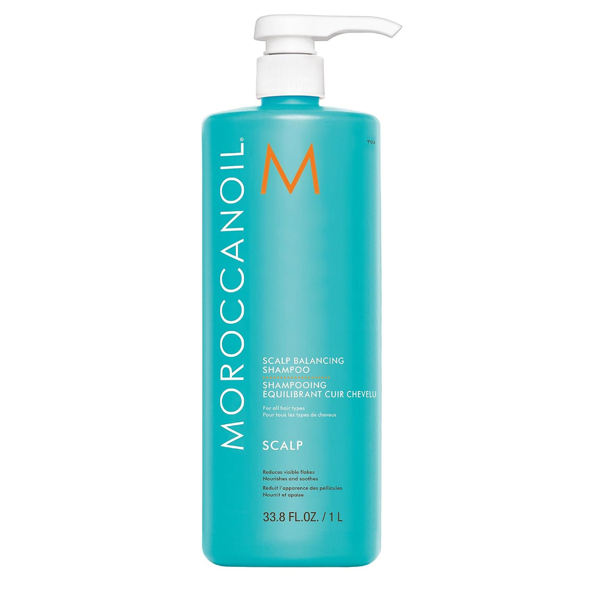 Moroccanoil | Scalp Balancing Shampoo — 8.5 fl oz