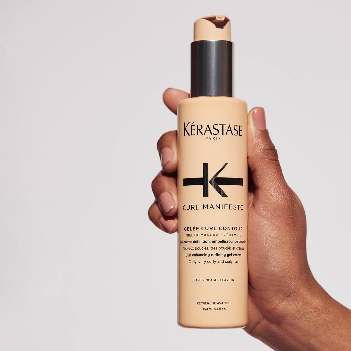 Kérastase | Curl Manifesto Curl Defining Gel Cream Serum — 150 ml (5 fl oz)