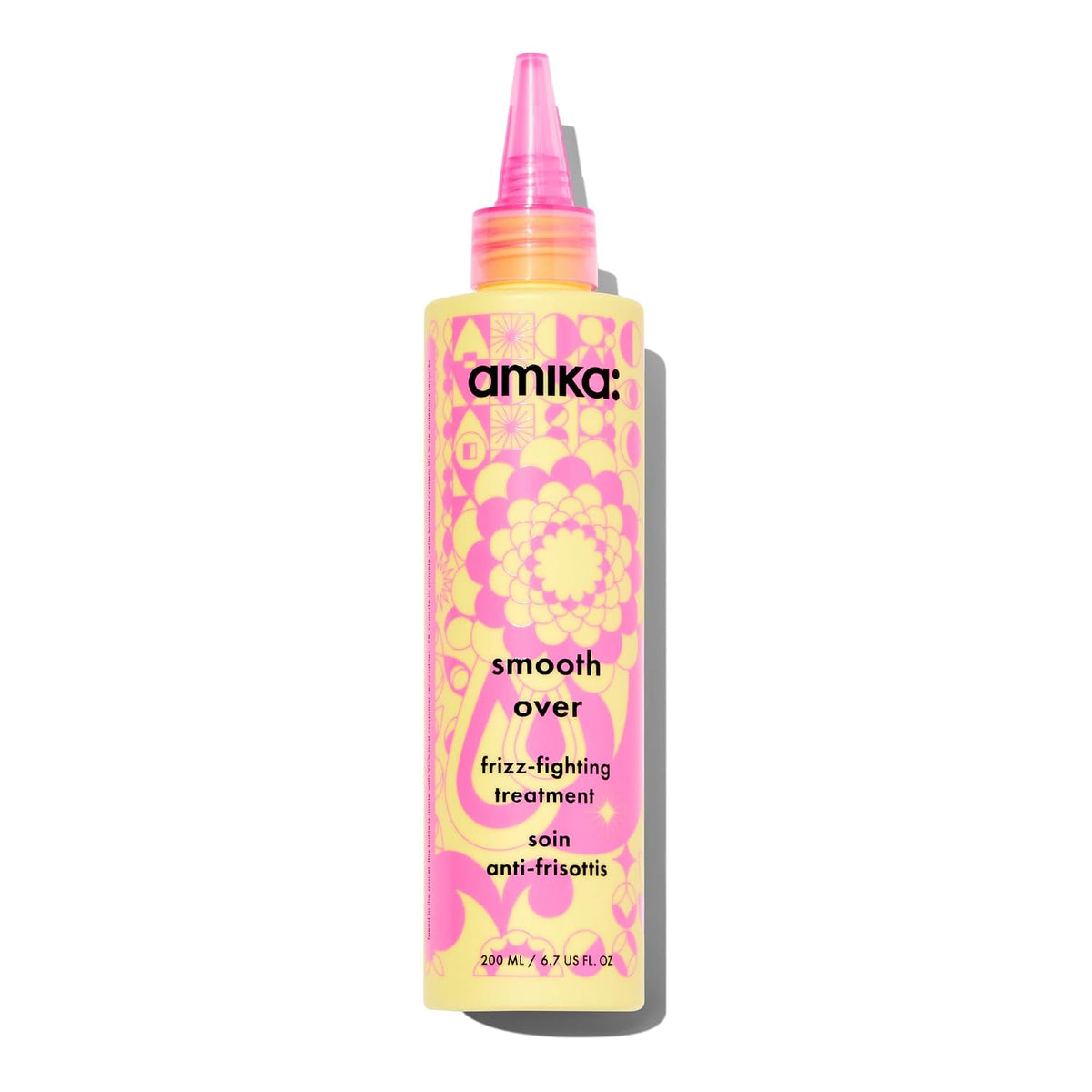 Amika | 60 Second Smoothing Hair Treatment Amber Vanilla