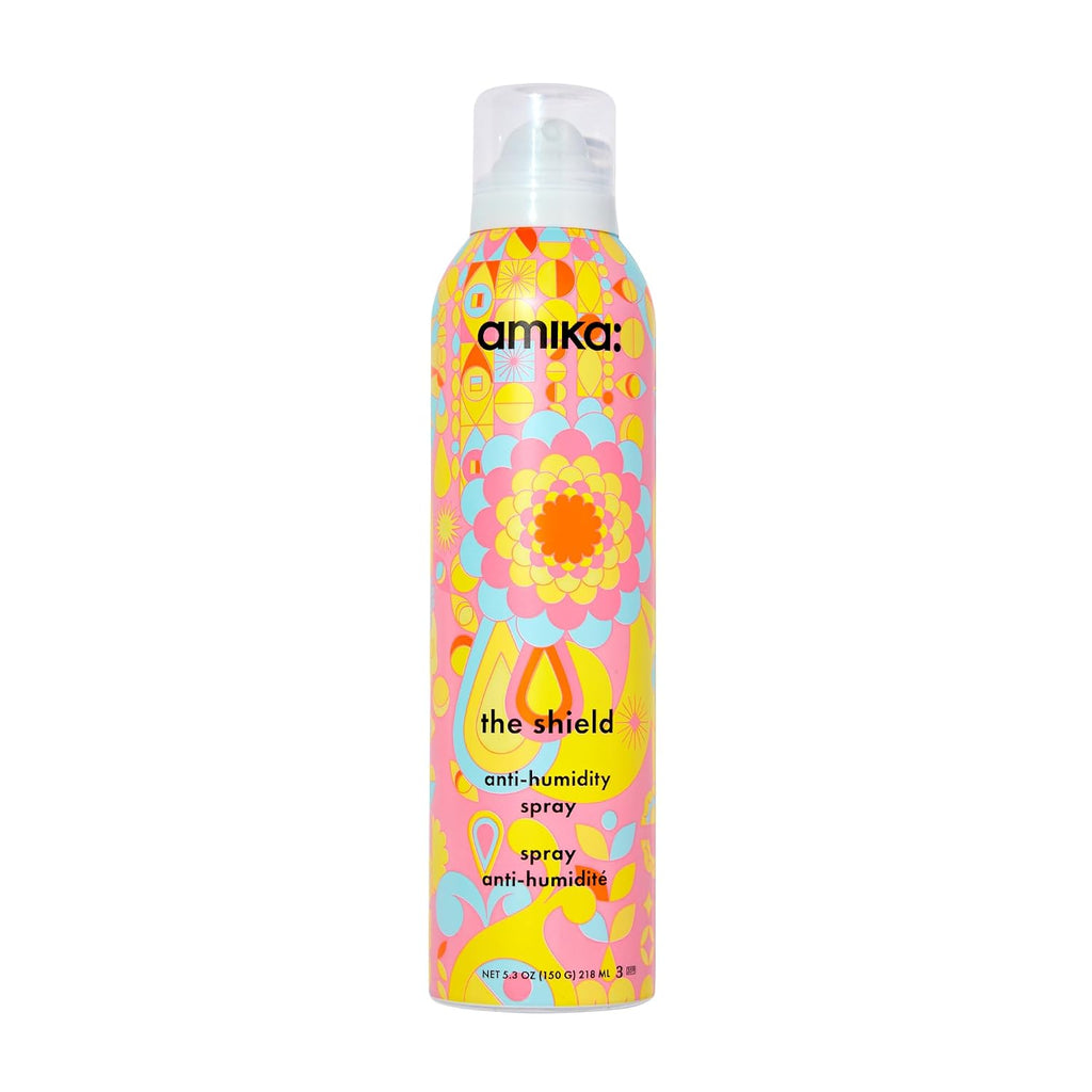 Amika | The Shield Heat & Humidity Protection Spray — 221 ml