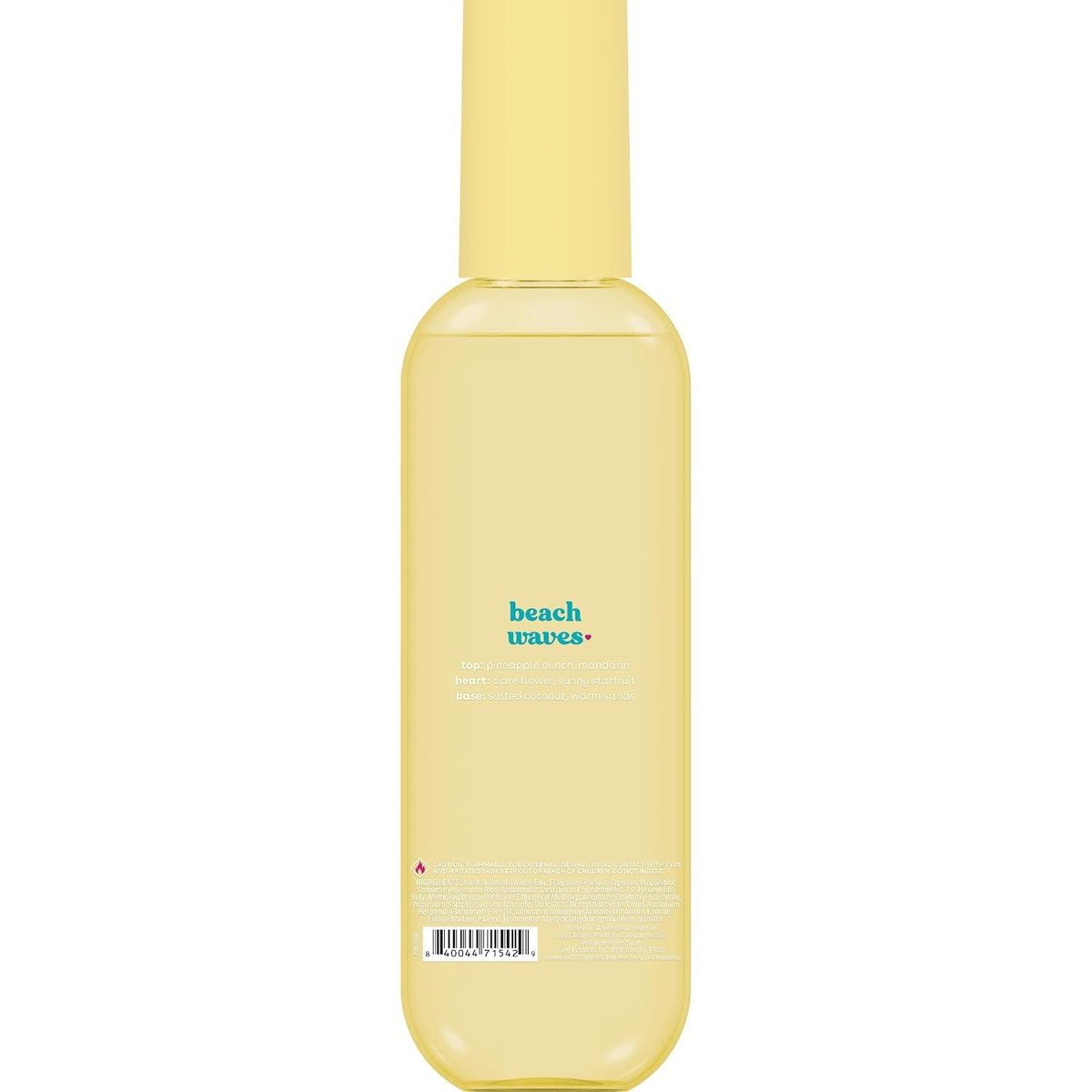 eos | Beach Waves Body Mist Hyaluronic Acid — 6 fl oz