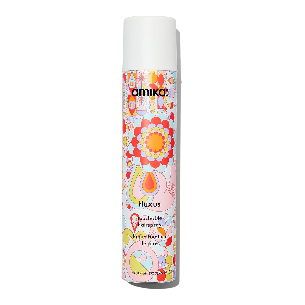 Amika | Fluxus Touchable Hairspray — 270 ml