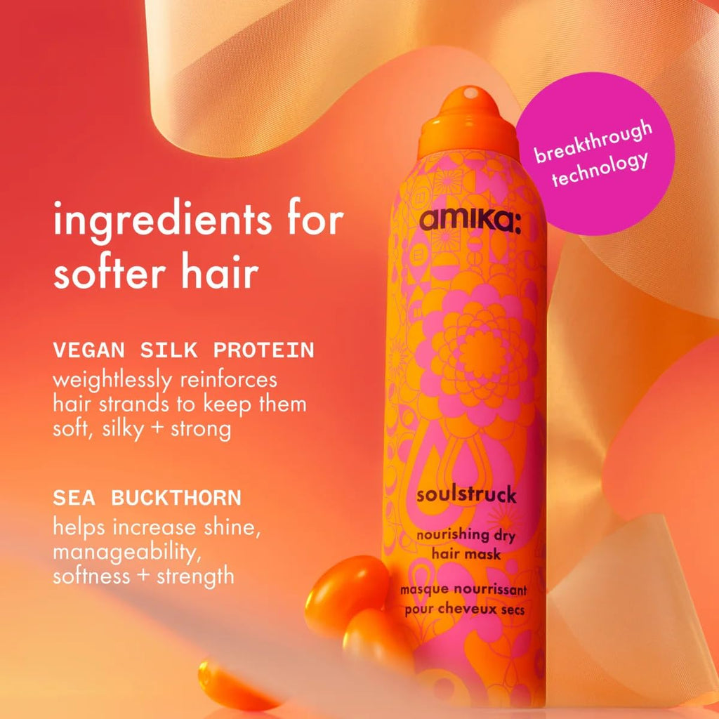 Amika | Soulstruck Moisturizing Hair Treatment Spray Citrus