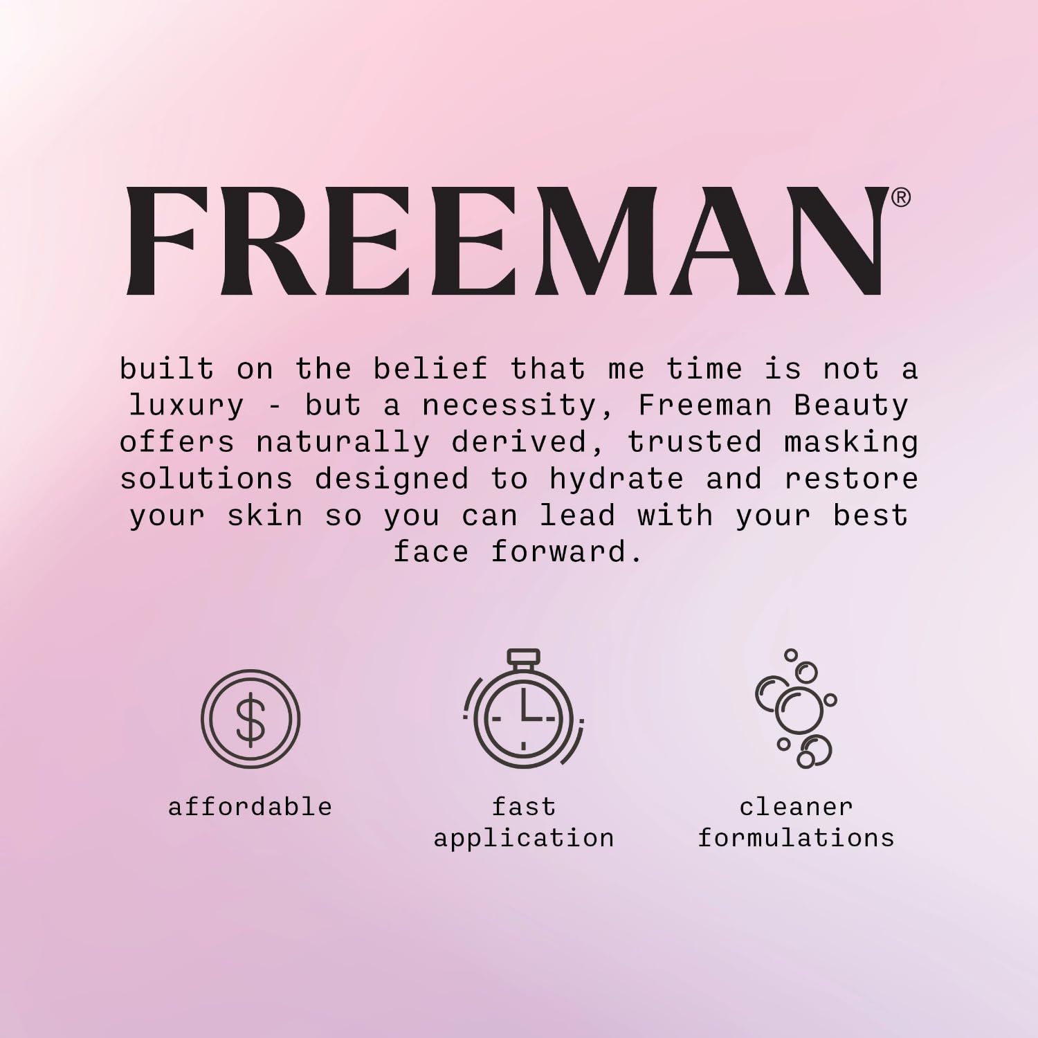 Freeman Flirty Feet Instant Exfoliating Foot Peeling Spray – 4 fl oz