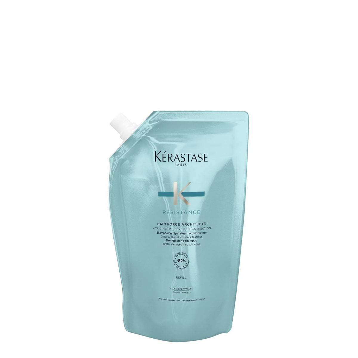 Kérastase | Résistance Bain Force Architecte Strengthening Shampoo