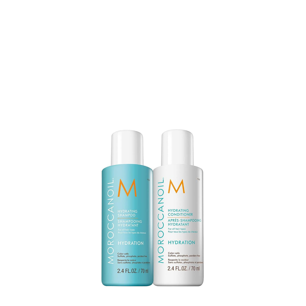 Moroccanoil | Hydrating Shampoo & Conditioner Bundle