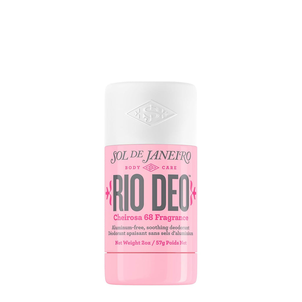 Sol de Janeiro | Rio Deo Aluminum Free Soothing Deodorant Stick Cheirosa 68 — 2 oz