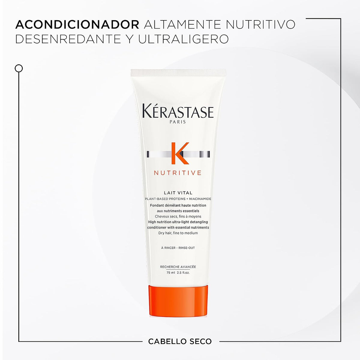 Kérastase | Nutritive Shampoo Conditioner & Heat Protecting Travel Trio