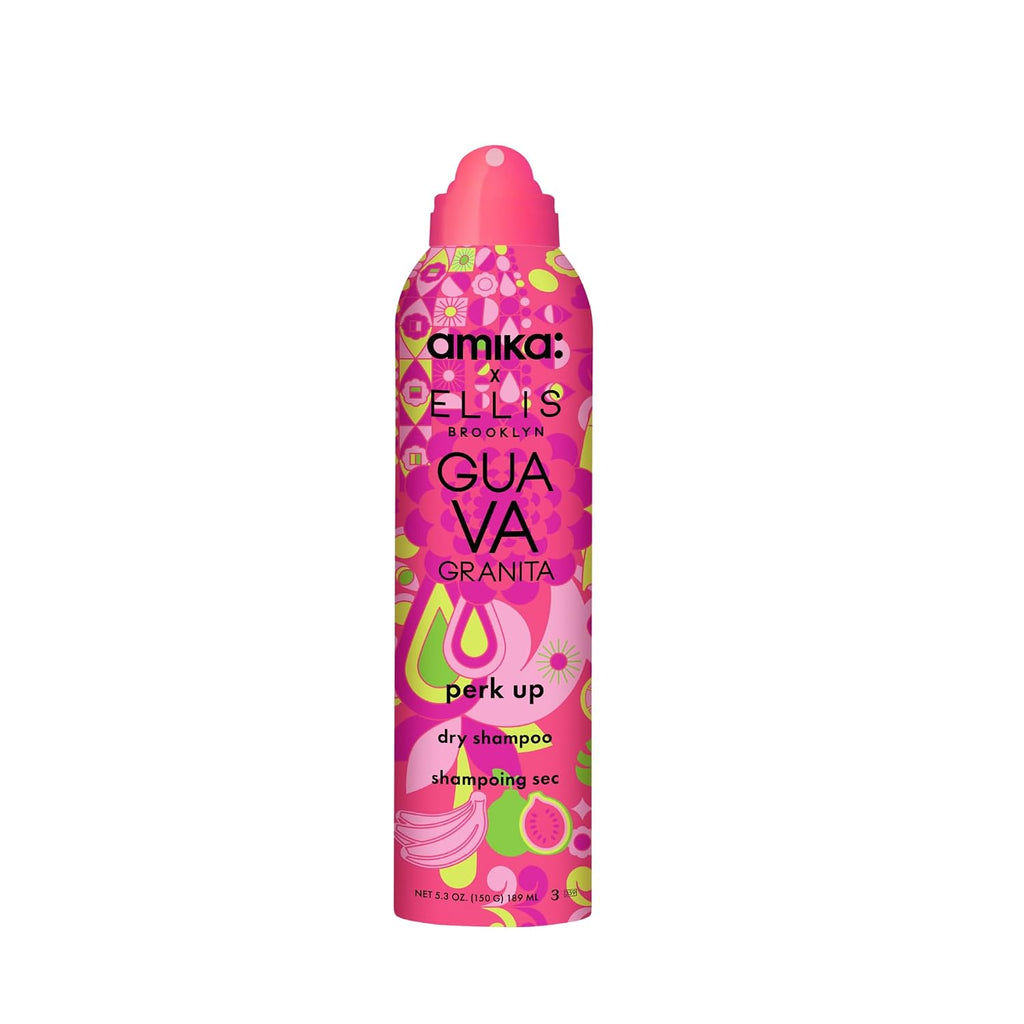 Amika x Ellis Brooklyn | Limited Edition Dry Shampoo Guava