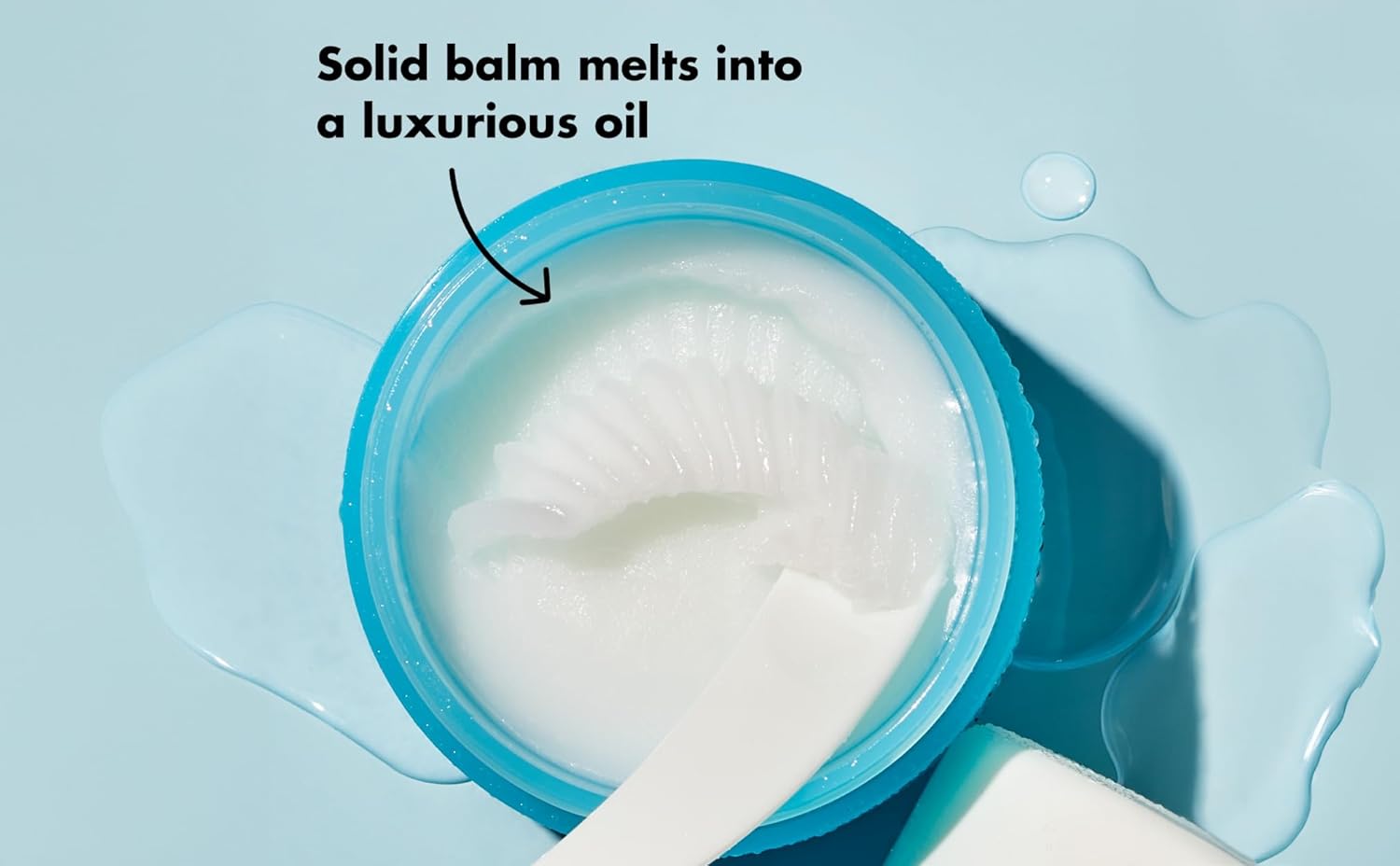 e.l.f. Holy Hydration! Cleansing Balm Makeup Remover