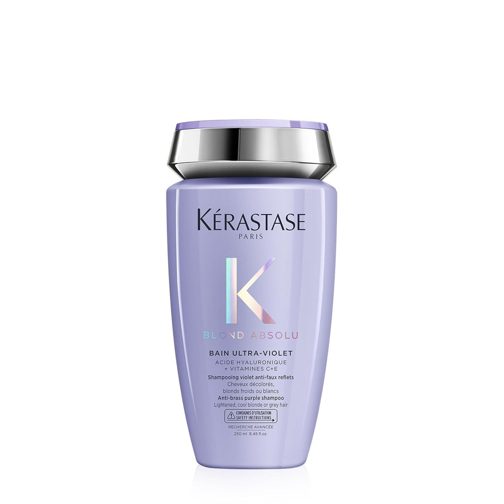 Kérastase | Blond Absolu Bain Ultra Violet Purple Shampoo — 250 ml