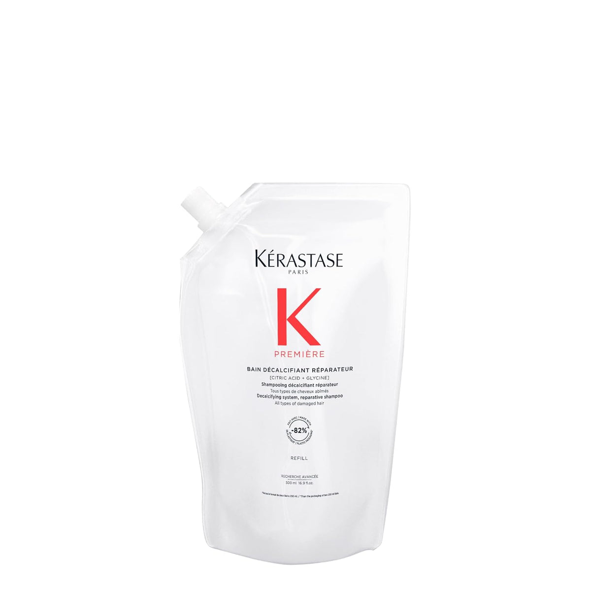 Kérastase | Première Sulfate Free Decalcifying Shampoo for Damaged Hair