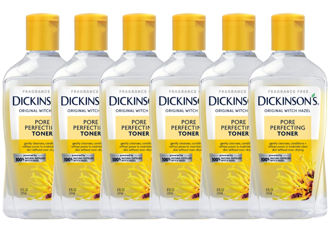 Dickinson’s Original Witch Hazel Pore Perfecting Toner – 16 fl oz