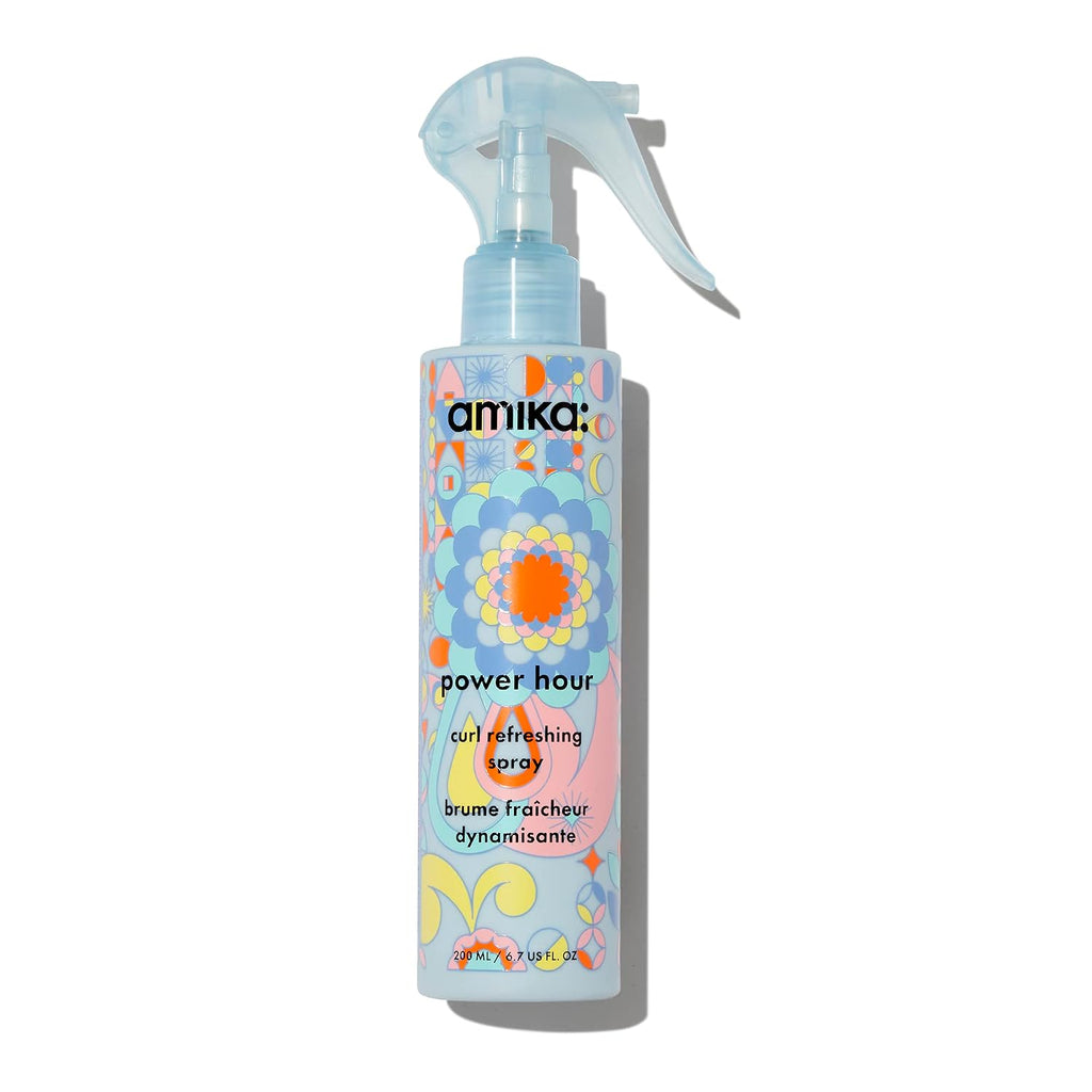 Amika | Hydrating Curl Refreshing Mist