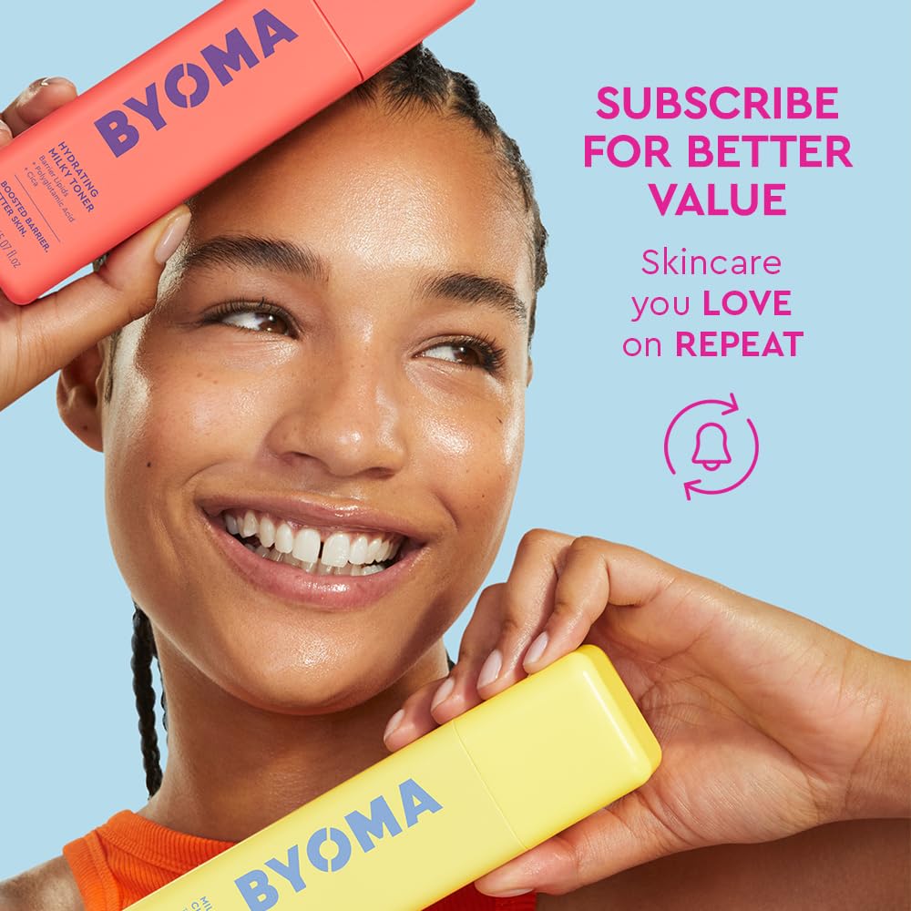 BYOMA Hydrating Milky Toner – Barrier Repair (5.07 fl oz)