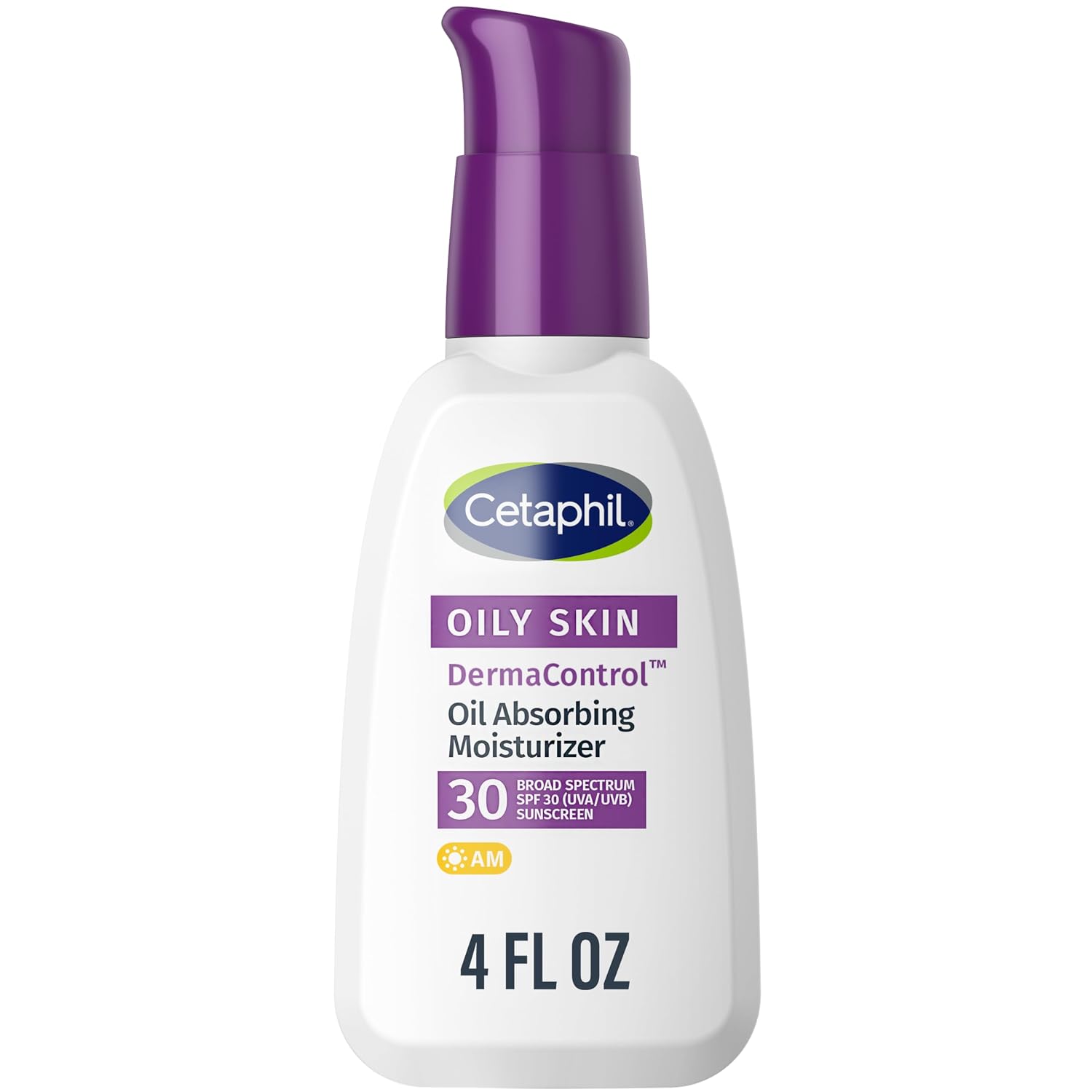 Cetaphil DermaControl Oil Absorbing Moisturizer with SPF 30