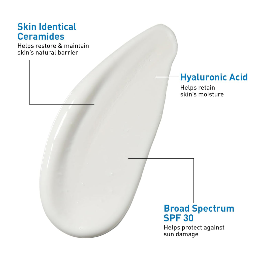 CeraVe Ultra-Light Facial Moisturizing Lotion with SPF 30