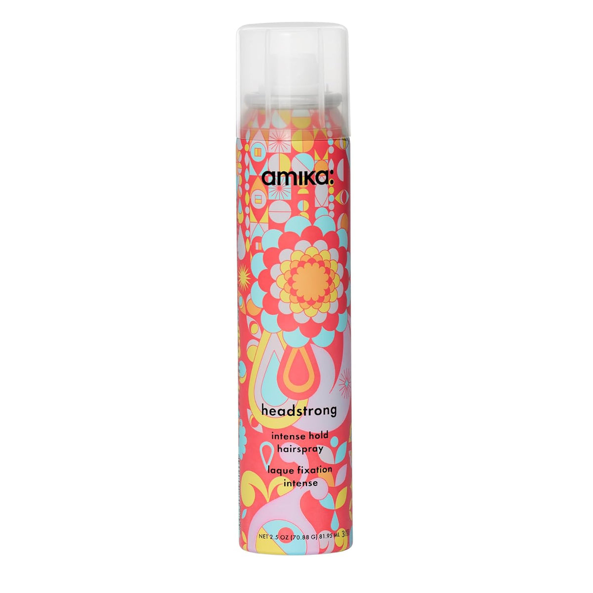 Amika | Intense Hold Hairspray for Frizzy Hair