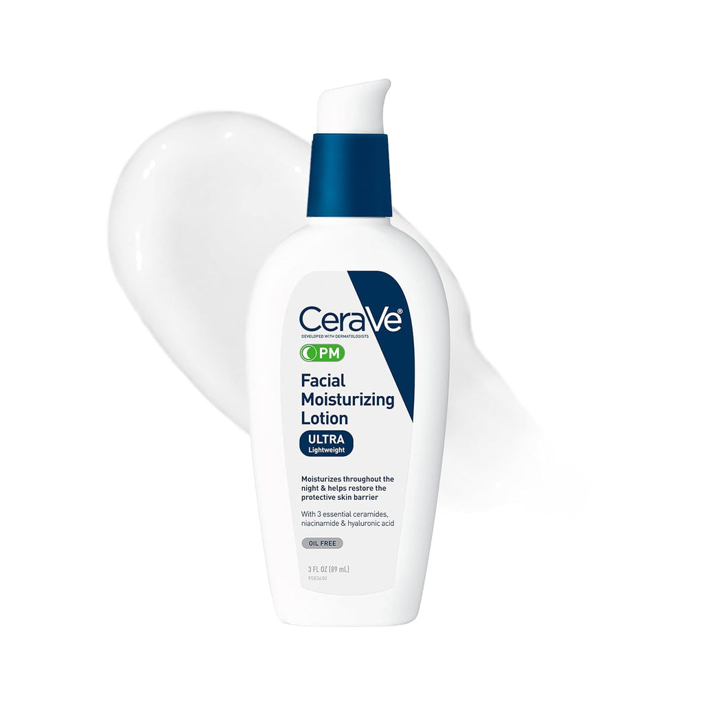 CeraVe Facial Moisturizing Lotion PM