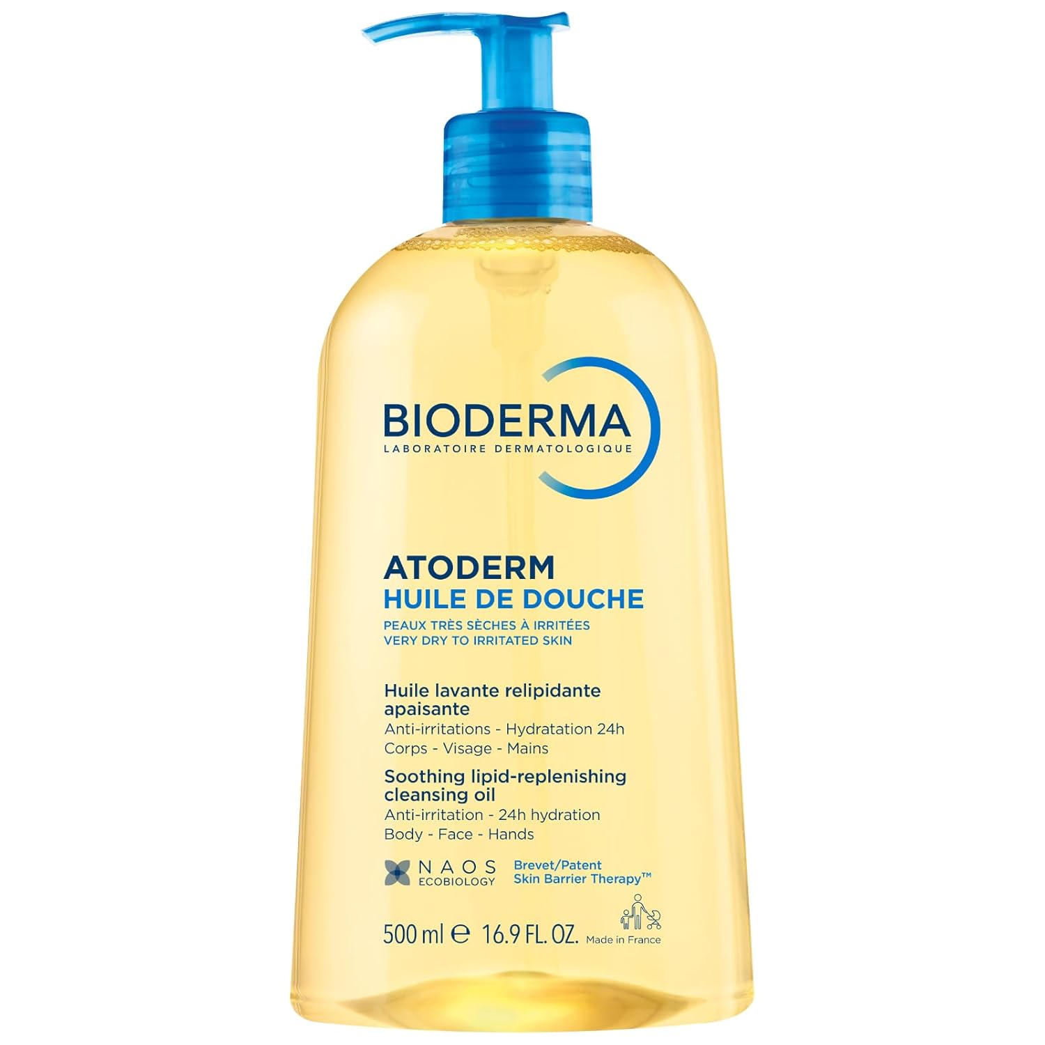 Bioderma Atoderm Cleansing Oil