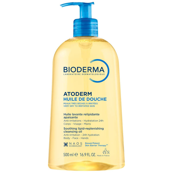 Bioderma Atoderm Cleansing Oil