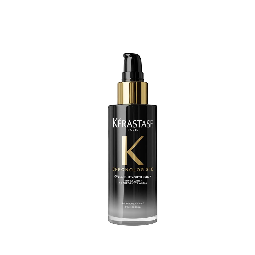 Kérastase | Overnight Hydrating Serum for Aging Hair — 3 fl oz