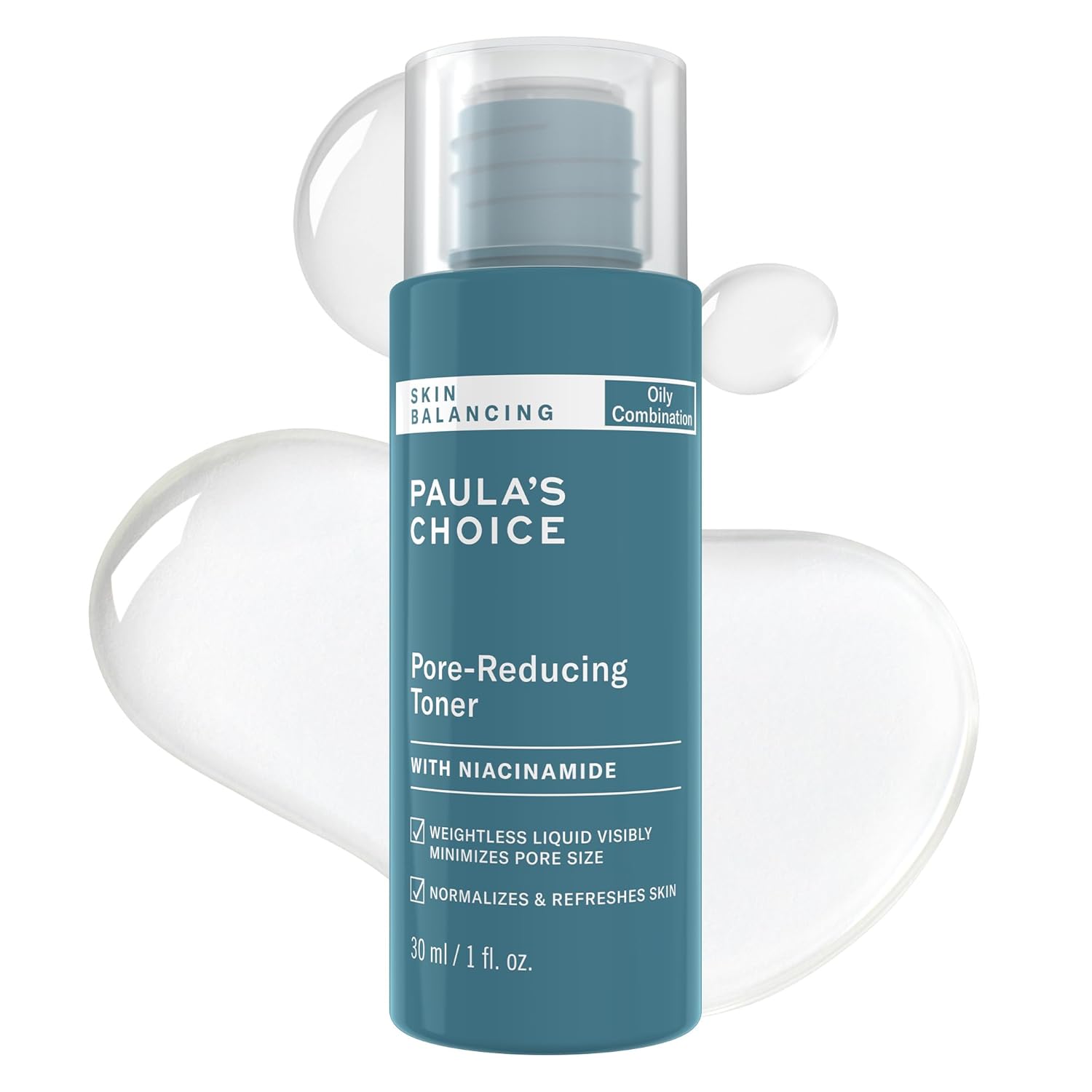 Paula’s Choice Skin Balancing Pore-Reducing Toner