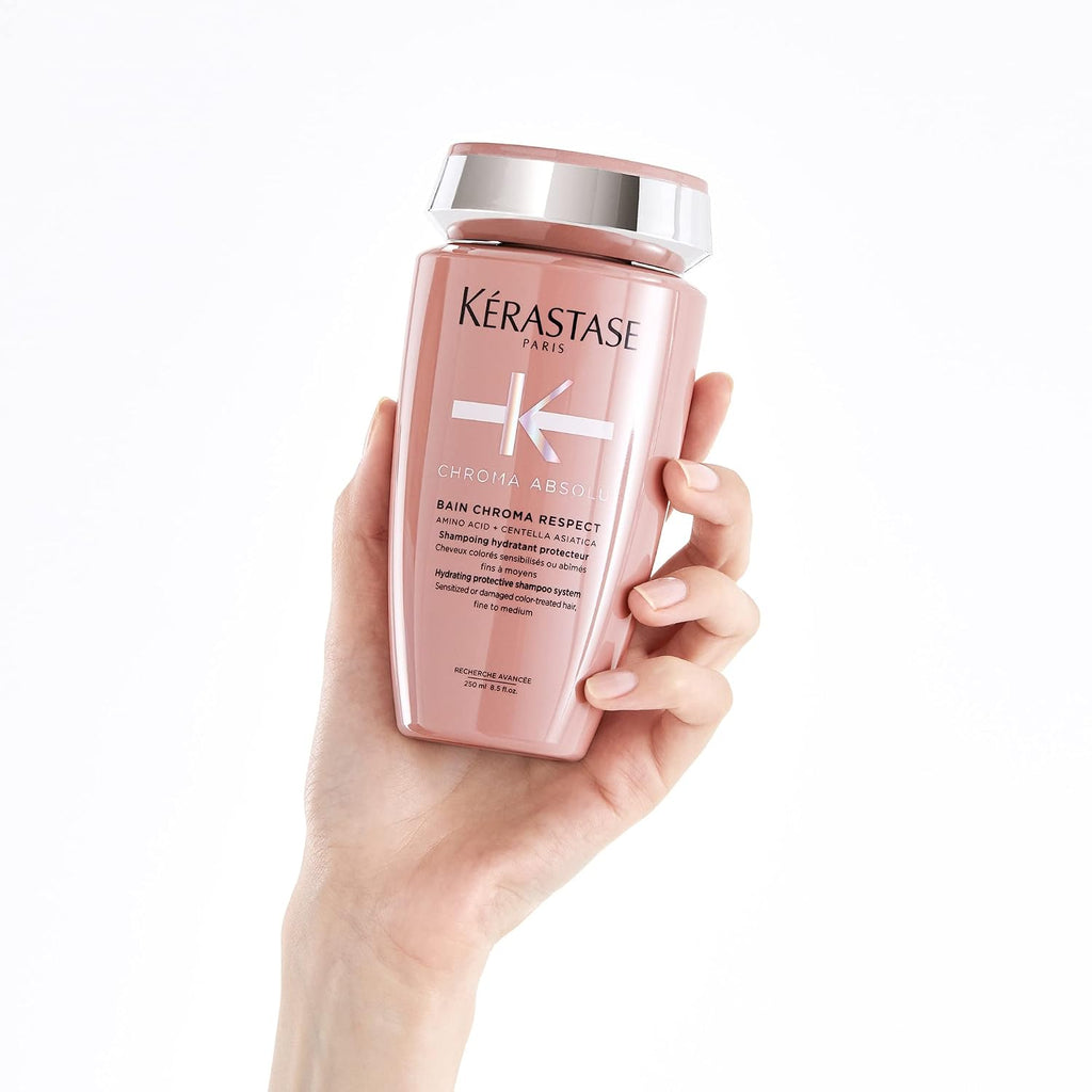 Kérastase | Hydrating Color Protection Shampoo for Fine to Medium Hair