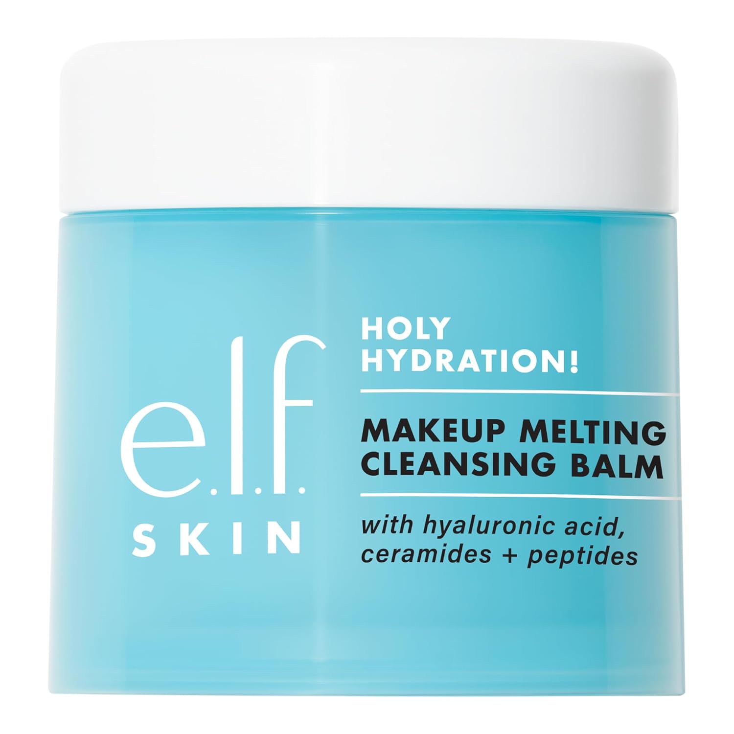 e.l.f. Holy Hydration! Cleansing Balm Makeup Remover