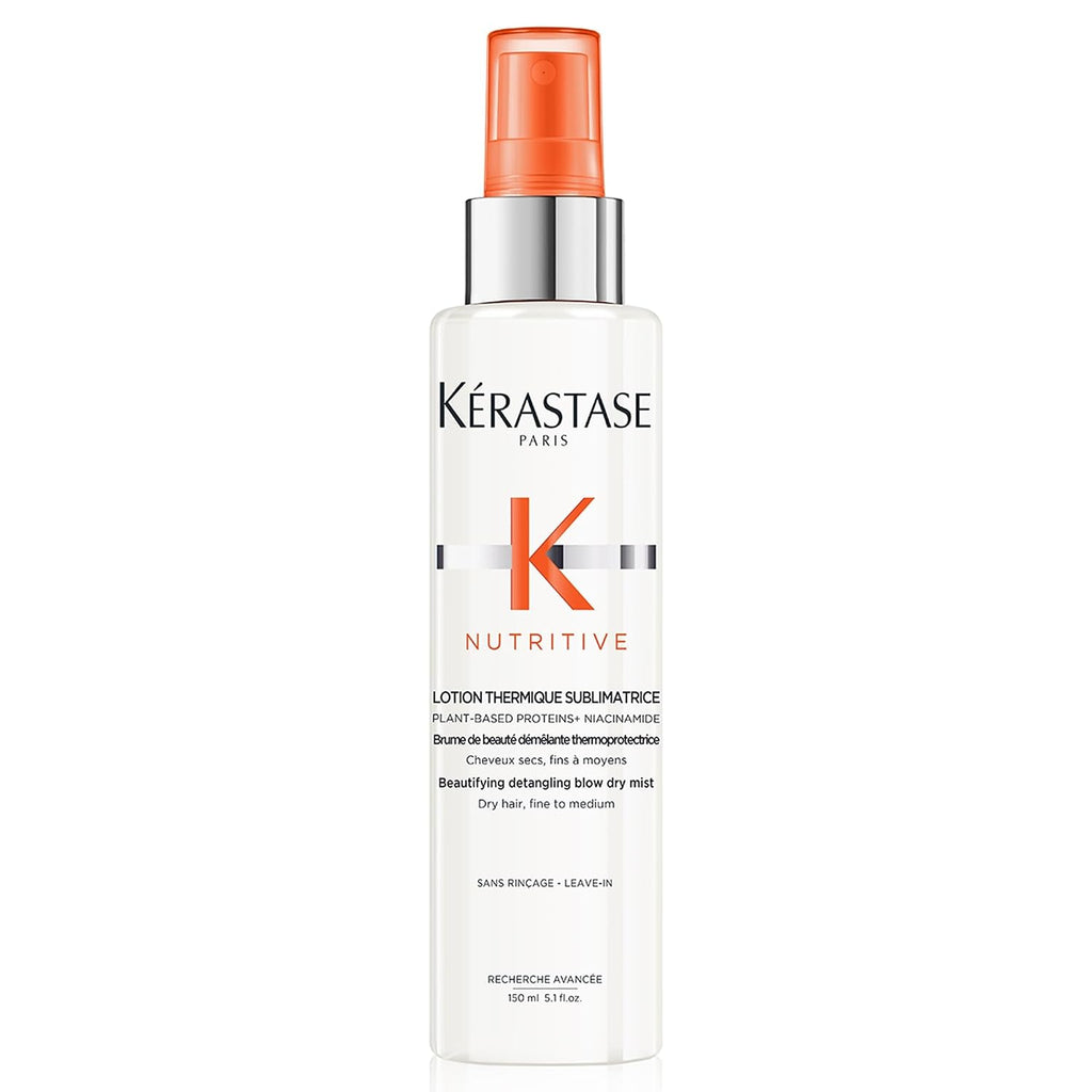 Kérastase | Nutritive Heat Protecting Spray for Fine to Medium Dry Hair — 150 ml (5.1 fl oz)